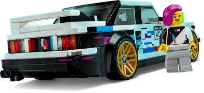 Lego SPEED CHAMPIONS BMW M3 (E30) 77263 (stavebnice)