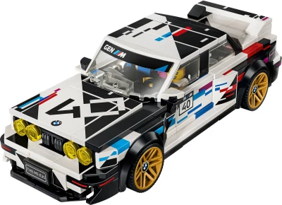 Lego SPEED CHAMPIONS BMW M3 (E30) 77263 (stavebnice)