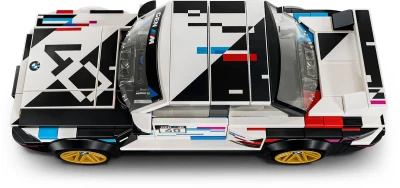 Lego SPEED CHAMPIONS BMW M3 (E30) 77263 (stavebnice)