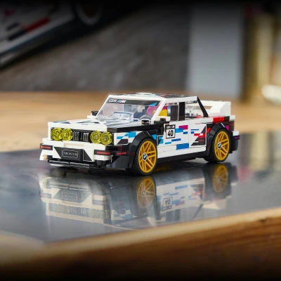 Lego SPEED CHAMPIONS BMW M3 (E30) 77263 (stavebnice)