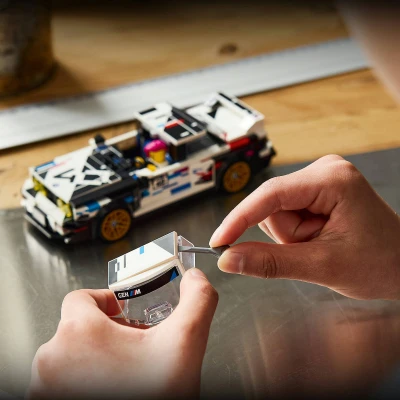 Lego SPEED CHAMPIONS BMW M3 (E30) 77263 (stavebnice)