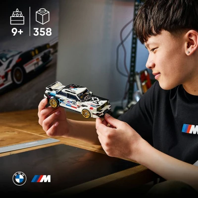 Lego SPEED CHAMPIONS BMW M3 (E30) 77263 (stavebnice)