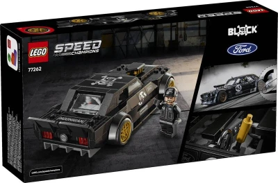 Lego SPEED CHAMPIONS Ford Mustang Hoonicorn V1 77262 (stavebnice)