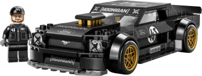 Lego SPEED CHAMPIONS Ford Mustang Hoonicorn V1 77262 (stavebnice)