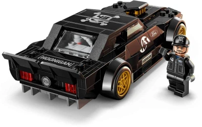 Lego SPEED CHAMPIONS Ford Mustang Hoonicorn V1 77262 (stavebnice)