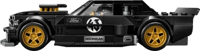 Lego SPEED CHAMPIONS Ford Mustang Hoonicorn V1 77262 (stavebnice)
