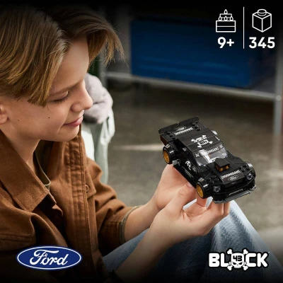Lego SPEED CHAMPIONS Ford Mustang Hoonicorn V1 77262 (stavebnice)