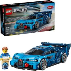 Lego SPEED CHAMPIONS Hypersportovní auto Bugatti 77253 (stavebnice)