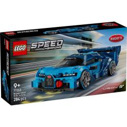 Lego SPEED CHAMPIONS Hypersportovní auto Bugatti 77253 (stavebnice)
