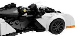 Lego SPEED CHAMPIONS McLaren Solus GT a McLaren F1 LM 76918 (stavebnice)