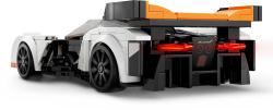 Lego SPEED CHAMPIONS McLaren Solus GT a McLaren F1 LM 76918 (stavebnice)