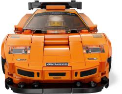 Lego SPEED CHAMPIONS McLaren Solus GT a McLaren F1 LM 76918 (stavebnice)