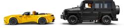Lego SPEED CHAMPIONS Mercedes-AMG G 63 + AMG SL 63 76924 (stavebnice)