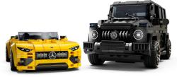 Lego SPEED CHAMPIONS Mercedes-AMG G 63 + AMG SL 63 76924 (stavebnice)