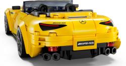 Lego SPEED CHAMPIONS Mercedes-AMG G 63 + AMG SL 63 76924 (stavebnice)
