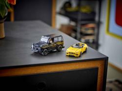 Lego SPEED CHAMPIONS Mercedes-AMG G 63 + AMG SL 63 76924 (stavebnice)