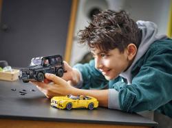 Lego SPEED CHAMPIONS Mercedes-AMG G 63 + AMG SL 63 76924 (stavebnice)