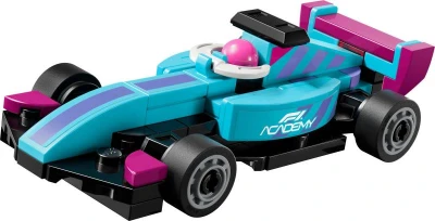 Lego SPEED CHAMPIONS Miniatúrne auto F1 Academy 30734 (stavebnica)