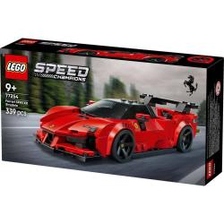 Lego SPEED CHAMPIONS Sportovní auto Ferrari SF90 77254 (stavebnice)