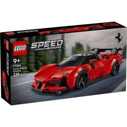 Lego SPEED CHAMPIONS Sportovní auto Ferrari SF90 77254 (stavebnice)