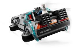 Lego SPEED CHAMPIONS Stroj času Návrat do budoucnosti 77256 (stavebnice)
