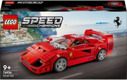 Lego SPEED CHAMPIONS Superauto Ferrari F40 76934 (stavebnice)