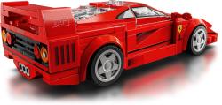 Lego SPEED CHAMPIONS Superauto Ferrari F40 76934 (stavebnice)