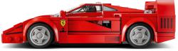 Lego SPEED CHAMPIONS Superauto Ferrari F40 76934 (stavebnice)