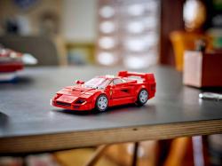 Lego SPEED CHAMPIONS Superauto Ferrari F40 76934 (stavebnice)