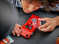 Lego SPEED CHAMPIONS Superauto Ferrari F40 76934 (stavebnice)