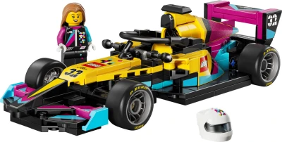 Lego SPEED CHAMPIONS Závodné auto F1 Academy 77258 (stavebnica)