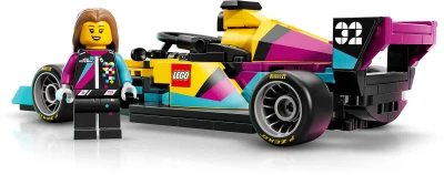 Lego SPEED CHAMPIONS Závodné auto F1 Academy 77258 (stavebnica)