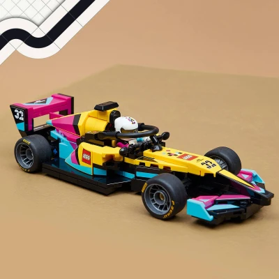 Lego SPEED CHAMPIONS Závodné auto F1 Academy 77258 (stavebnica)