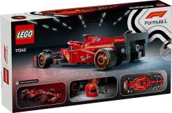 Lego SPEED CHAMPIONS Závodní auto Ferrari SF-24 F1 77242 (stavebnice)