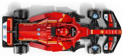 Lego SPEED CHAMPIONS Závodní auto Ferrari SF-24 F1 77242 (stavebnice)