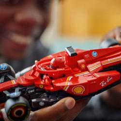 Lego SPEED CHAMPIONS Závodní auto Ferrari SF-24 F1 77242 (stavebnice)