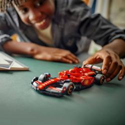 Lego SPEED CHAMPIONS Závodní auto Ferrari SF-24 F1 77242 (stavebnice)