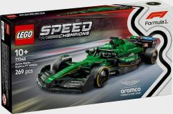 Lego SPEED CHAMPIONS Závodní auto Kick Sauber F1 77247 (stavebnice) Lego SPEED CHAMPIONS Závodní auto Kick Sauber F1 77247 (stavebnice)