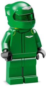 Lego SPEED CHAMPIONS Závodní auto Kick Sauber F1 77247 (stavebnice)