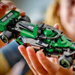 Lego SPEED CHAMPIONS Závodní auto Kick Sauber F1 77247 (stavebnice)