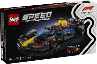 Lego SPEED CHAMPIONS Závodní auto Oracle Red Bull Racing RB20 F1 Lego SPEED CHAMPIONS Závodní auto Oracle Red Bull Racing RB20 F1