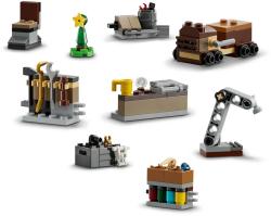 Lego STAR WARS Adventní kalendář 2025 rozkládací s herní plochou