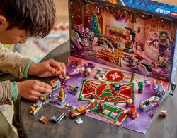 Lego STAR WARS Adventní kalendář 2025 rozkládací s herní plochou