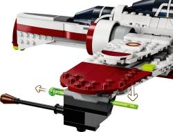 Lego STAR WARS ARC-170 Starfighter 75402 (stavebnice)