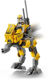 Lego STAR WARS Bitevní balíček 75431 (stavebnice)