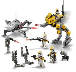 Lego STAR WARS Bitevní balíček 75431 (stavebnice)