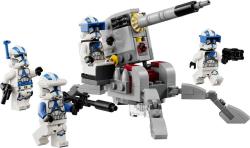 Lego STAR WARS Bitevní balíček klonovaných vojáků 75345 (stavebnice)