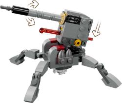 Lego STAR WARS Bitevní balíček klonovaných vojáků 75345 (stavebnice)
