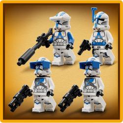Lego STAR WARS Bitevní balíček klonovaných vojáků 75345 (stavebnice)