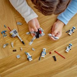 Lego STAR WARS Bitevní balíček klonovaných vojáků 75345 (stavebnice)